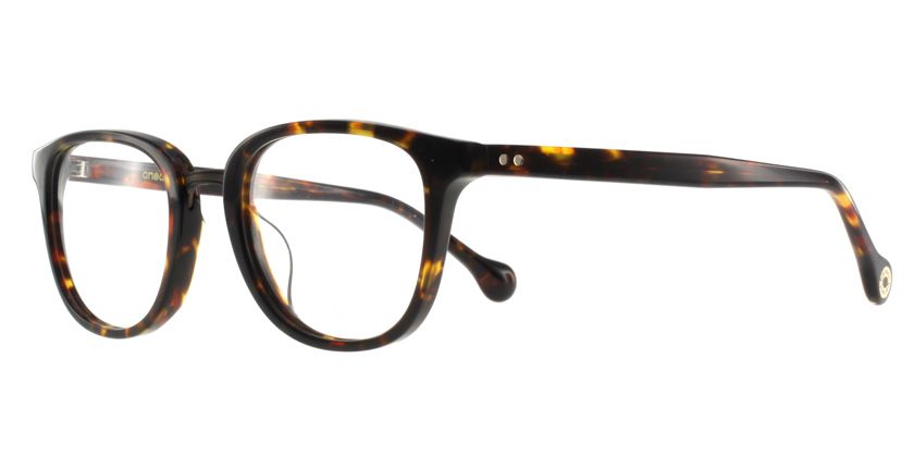 Anson Benson BF1032F031 Eyeglasses - 45 Degree View